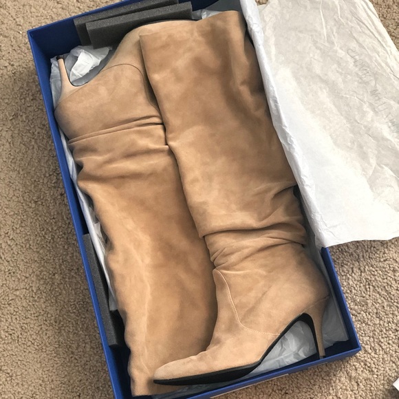 lafayette slouch boot stuart weitzman